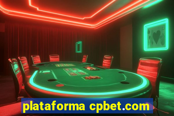 plataforma cpbet.com